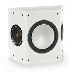 Настенная акустика Monitor Audio Silver FX high gloss white (пара)-0