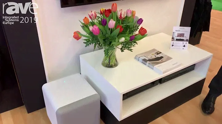 ISE 2019: Monitor Audio представляет 5.1-канальную систему объемного звучания MASS