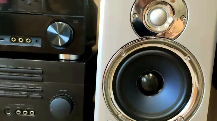 Polk Audio monitor 50