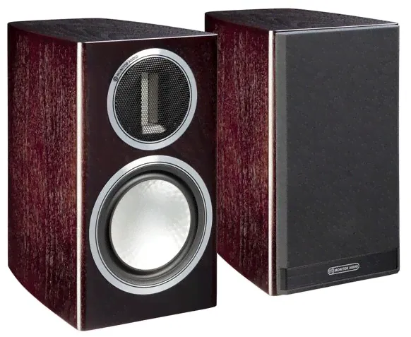 Акустическая система Monitor Audio Gold 50 walnut-0