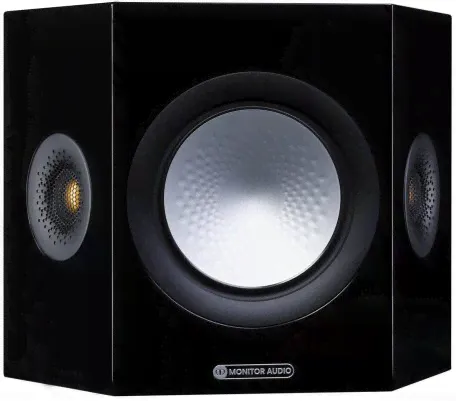 Настенная акустика Monitor Audio Silver FX Black Gloss (7G)-0