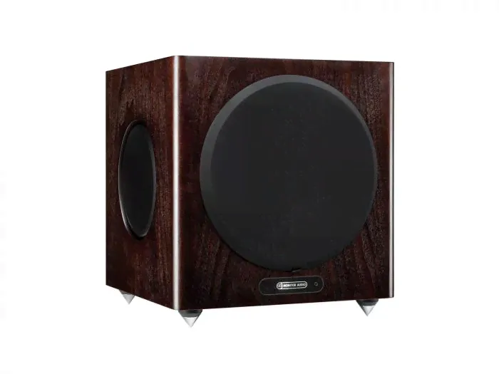Сабвуфер Monitor Audio Gold W12 (5G) Dark Walnut