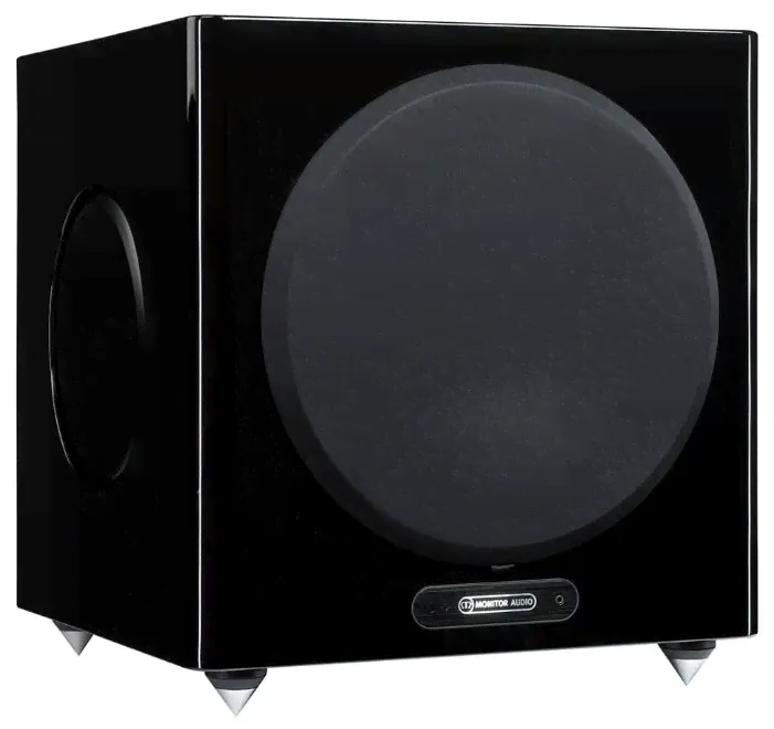 Monitor Audio Gold 5G W12 Piano Black