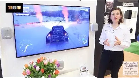 Monitor Audio Mass 5.1 (ISE 2019)