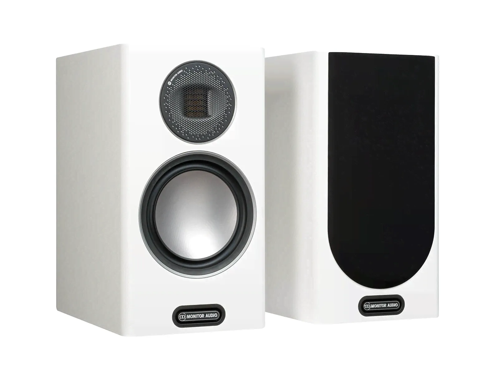 Monitor Audio Gold Series (5G) 100 Satin White-0