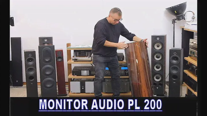 Monitor Audio PL200 II test di Sbisa' www.audiocostruzioni.com HD