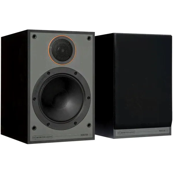 Полочная акустика Monitor Audio, Monitor 100 BE Black-2