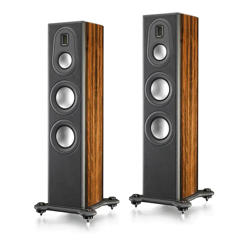 Monitor Audio Platinum PL200 II Ebony-0