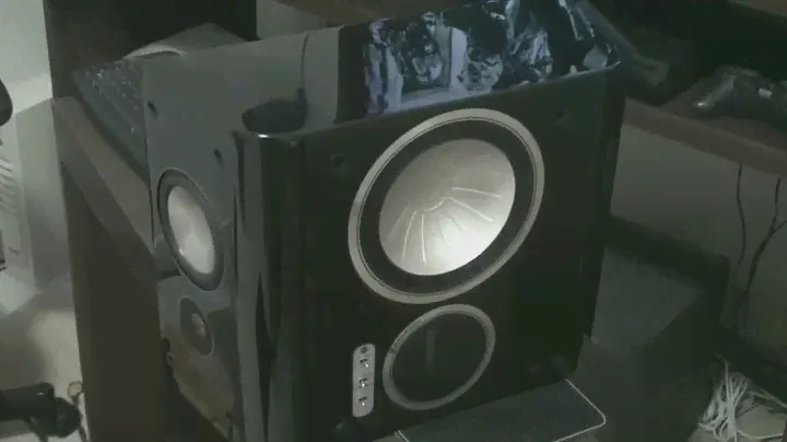 Monitor Audio GX-FX
