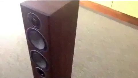 Monitor Audio Bronze 5 Floorstanding Speaker www.ortonsaudiovisual.com