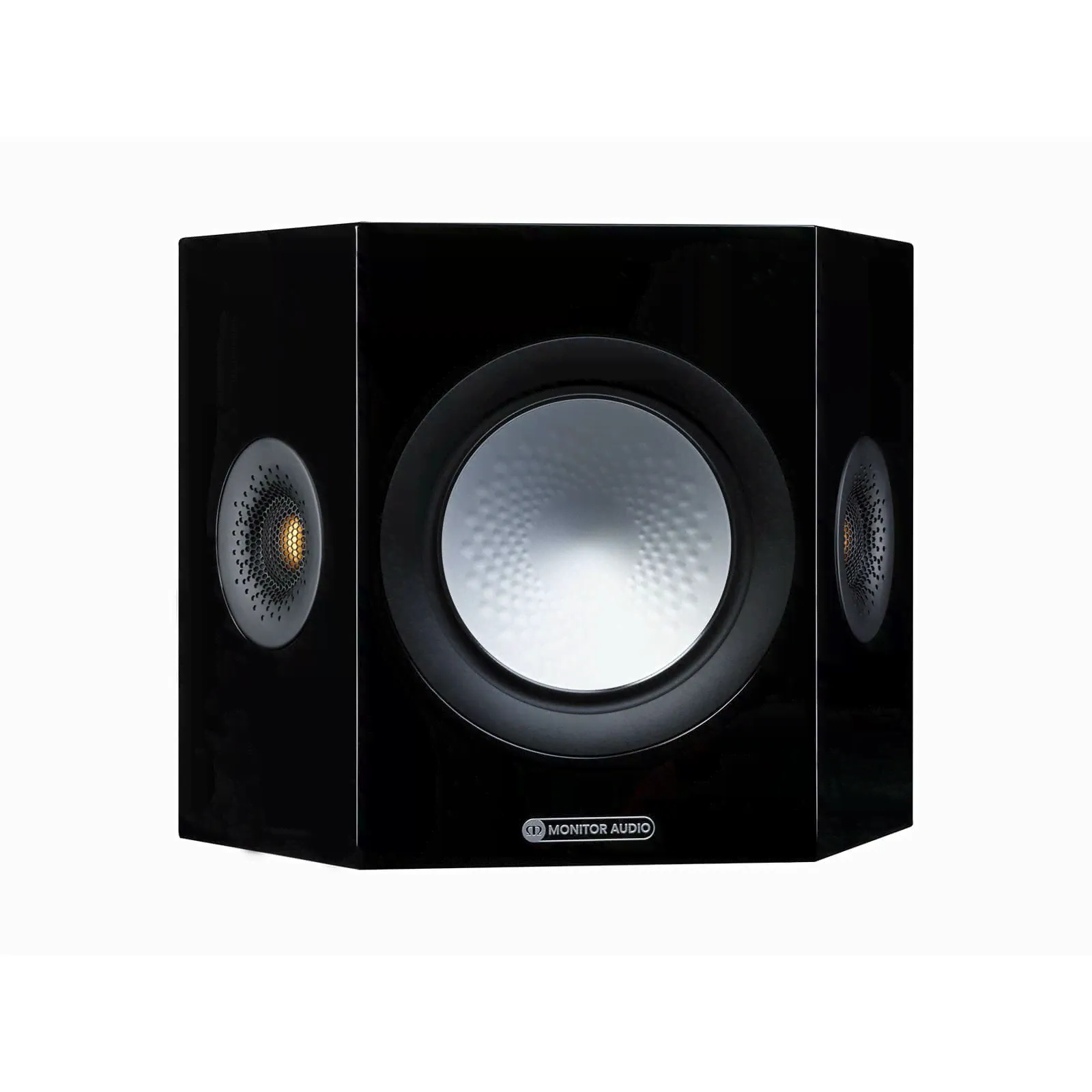 Колонка настенная Monitor Audio Silver FX Black Gloss 7G-0