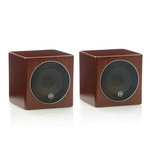 Полочная акустика Monitor Audio Radius 45 walnut