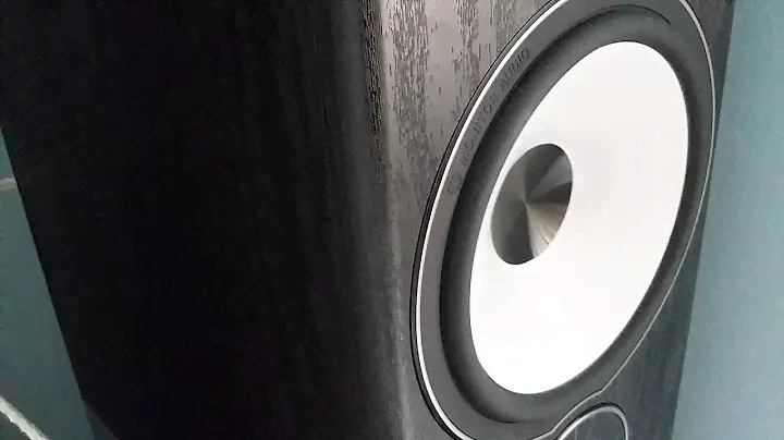Monitor audio bx6